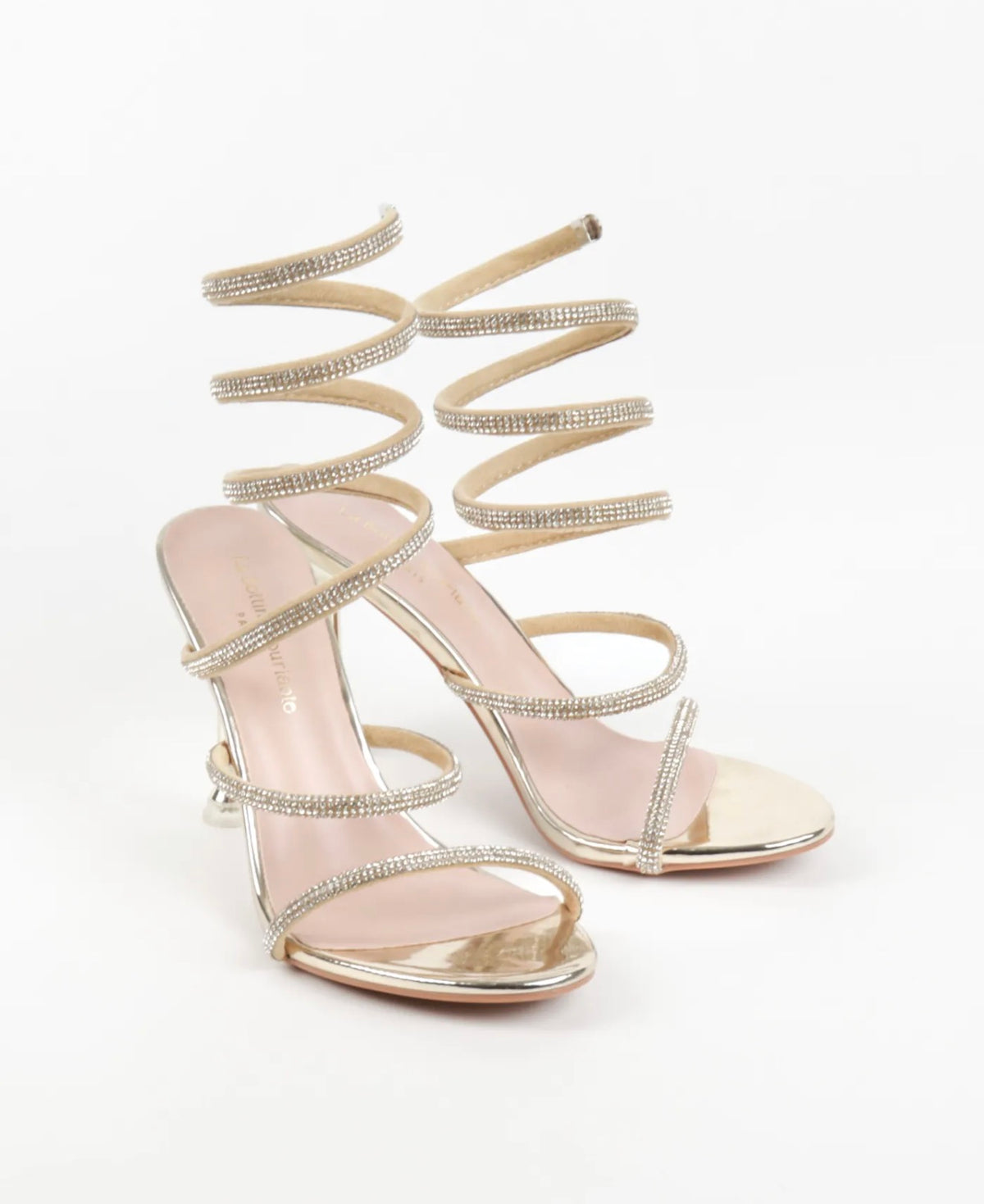 Hakken goud 9cm - BQB8191