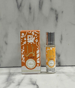 Yara Orange Roll On 10ml