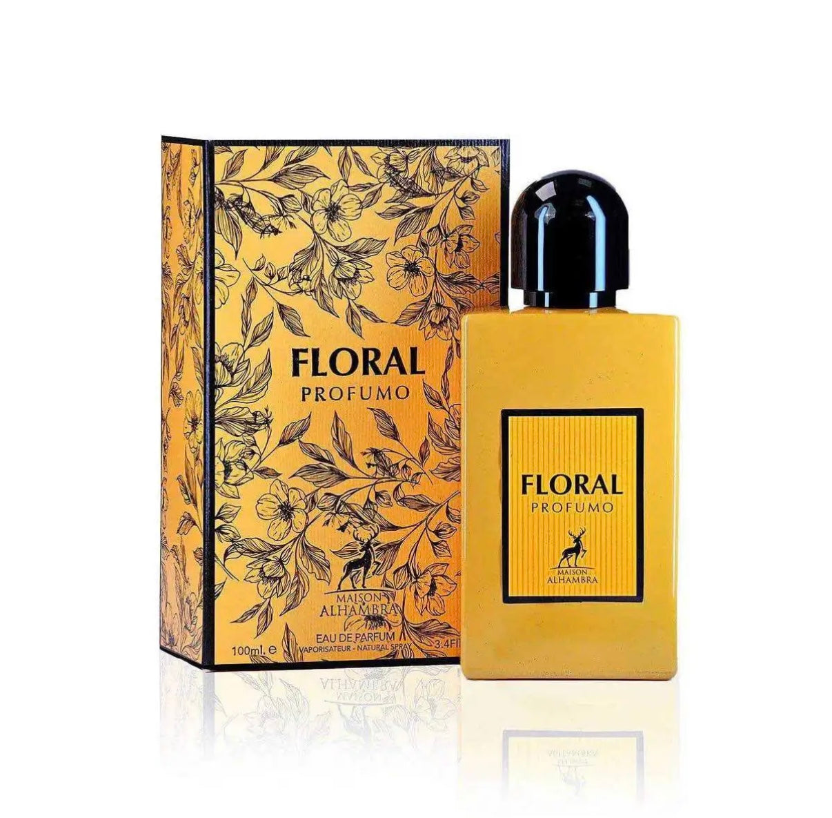 FLORAL PROFUMO