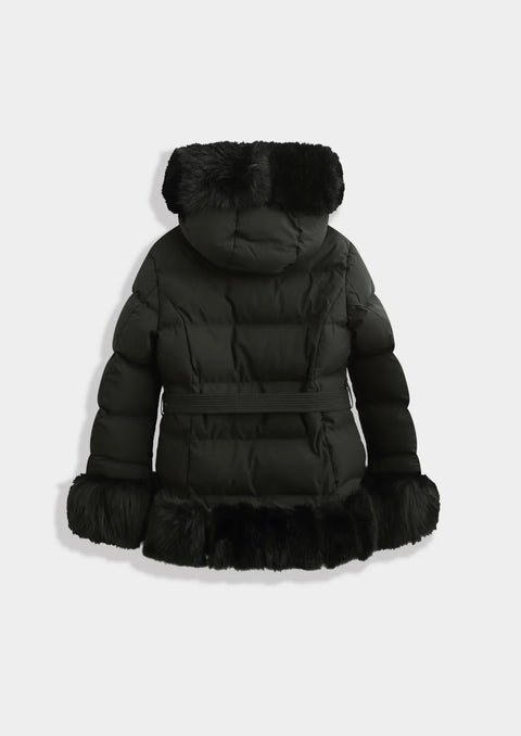 Winterjas met bont - FC7607