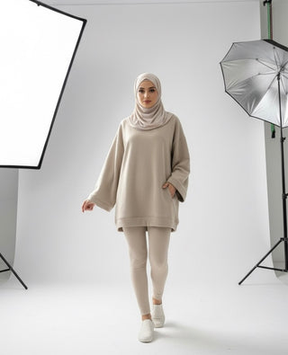 Oversized sweater - 1881