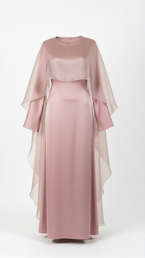 The Blush Aura Abaya - SK6641 launch 28 march