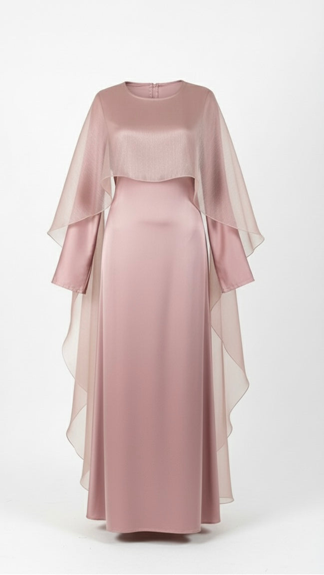 The Blush Aura Abaya - SK6641 launch 28 march