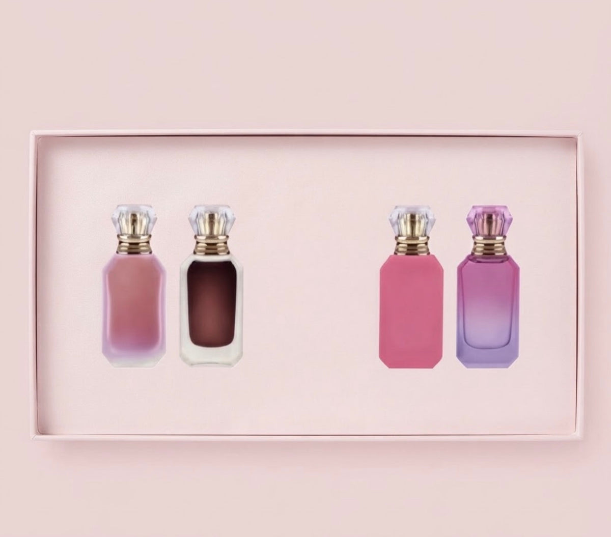 Pakket parfum box 4x30ml KYL