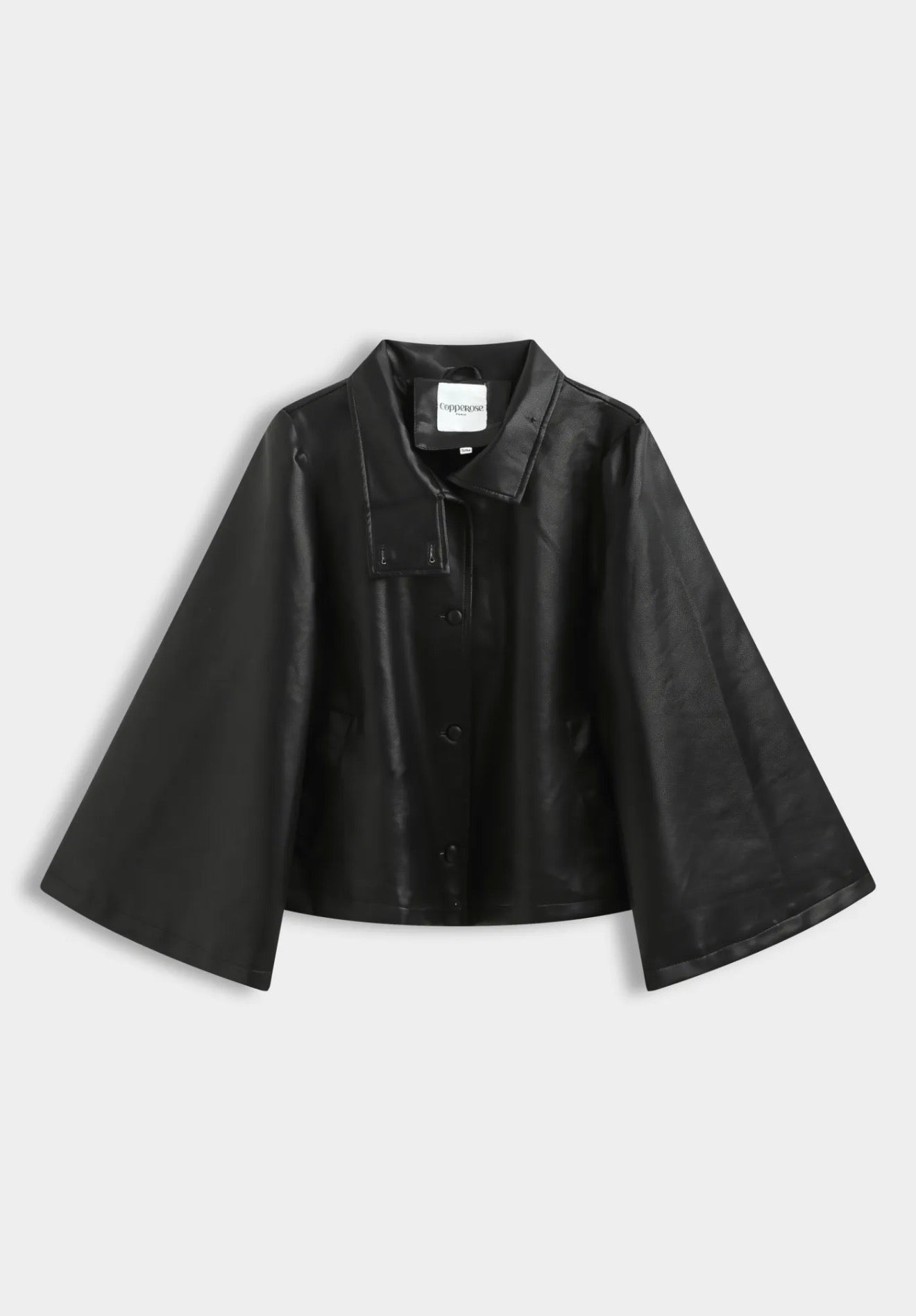 Manteljas wijde mouwen - CV2220