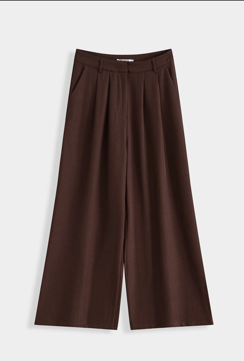 Pantalon elisa Brown - PS9755