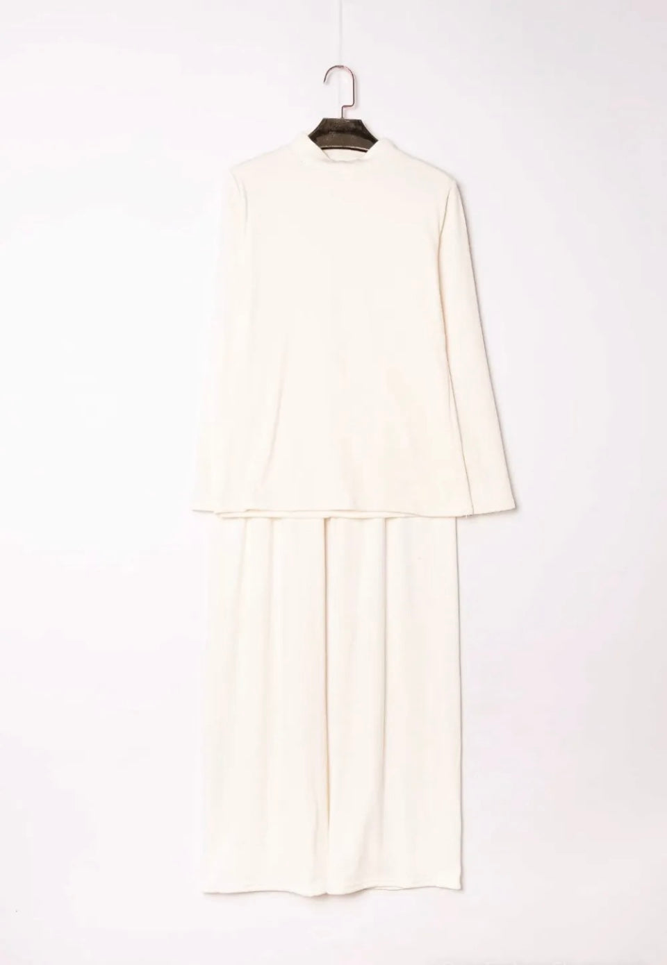 Comfy set van katoen - E2114