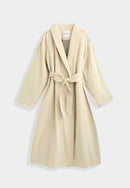 Manteljas met riem beige - AZ1586
