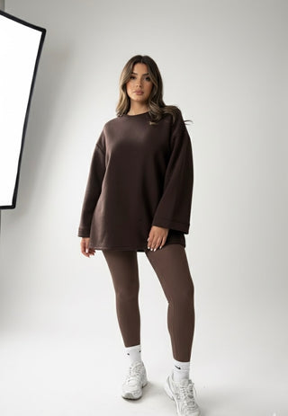 Oversized sweater - 1881