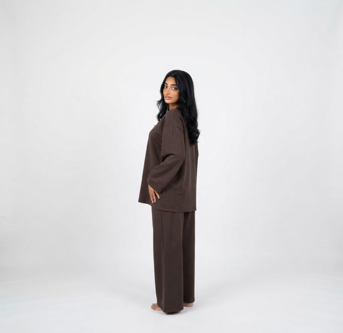Comfy co-ord modest set