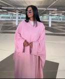 YAS ABAYA JURK MET ZAKKEN