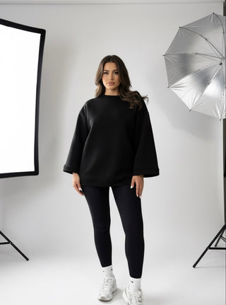 Oversized sweater - 1881