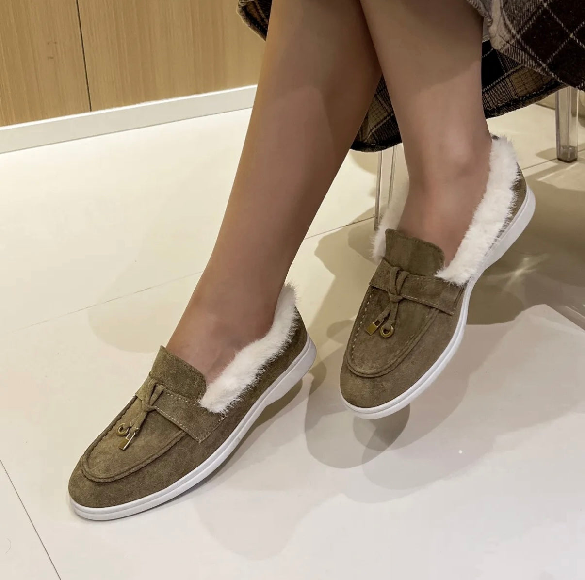 Mocha loro instappers - Go-302