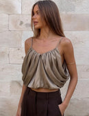 Silky Adelin Top - AZ1638