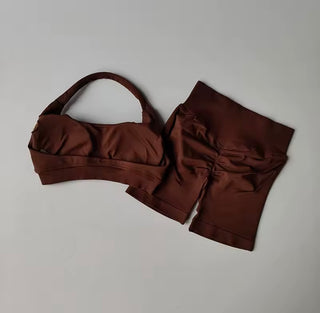 Sport set met BBL effect - bestseller