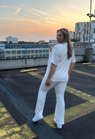 CRÊPE TWEEDELIG SET