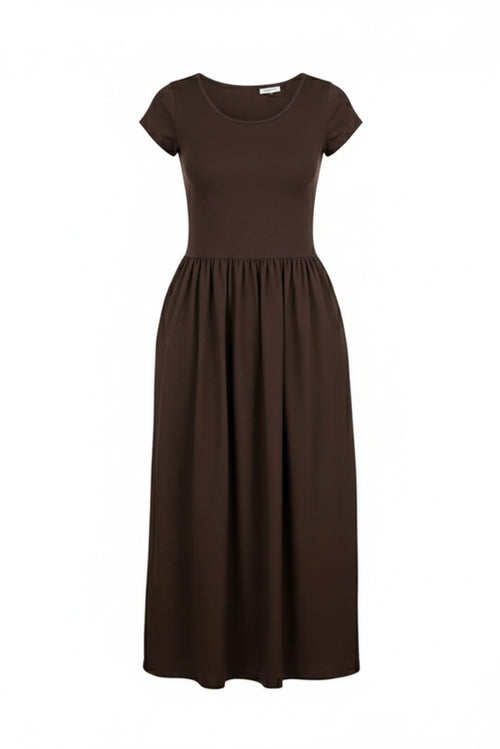 The Choco aura Dress - SS97