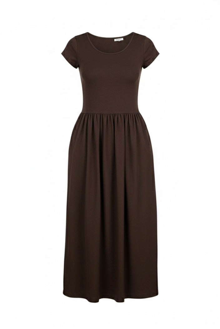 The Choco aura Dress - SS97