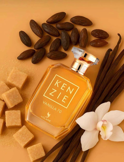 Kenzie vanilla 70 - 100ml