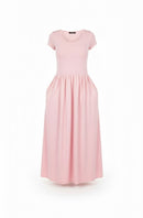 The pink aura Dress - SS97