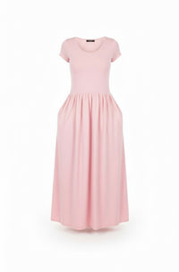 The pink aura Dress - SS97