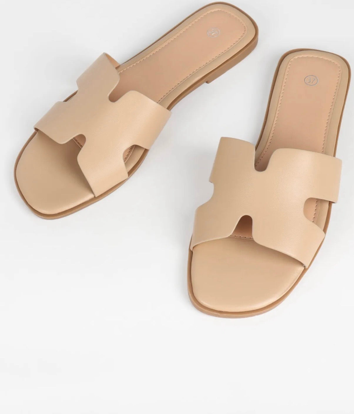 Slippers met vorm - LFE8835
