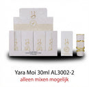 Yara coco Eau de parfum - 30ml