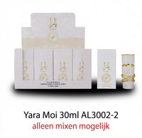 Yara coco Eau de parfum - 30ml