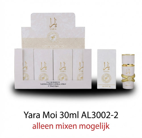Yara coco Eau de parfum - 30ml