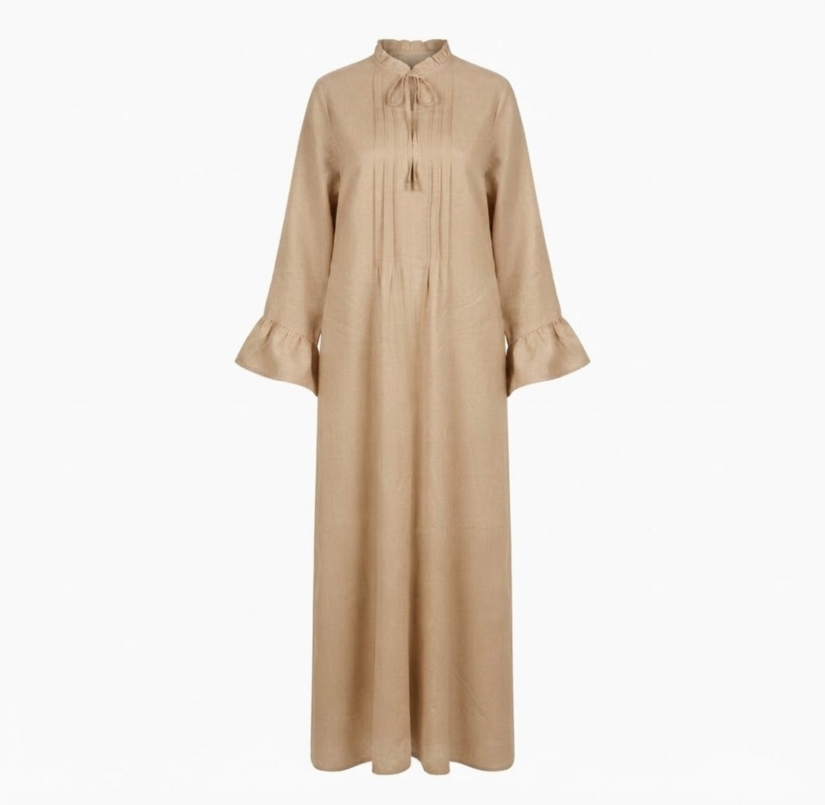 Sahara butterfly abaya