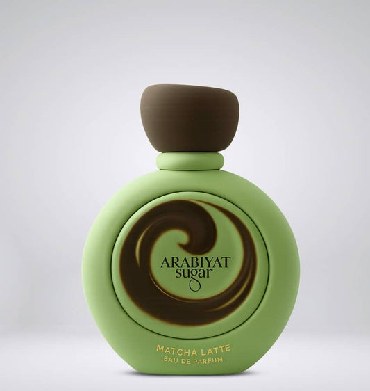 Matcha latte eau de parfum 100ml