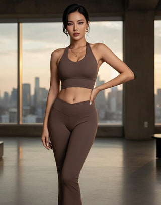 Butt lifting sport wear set