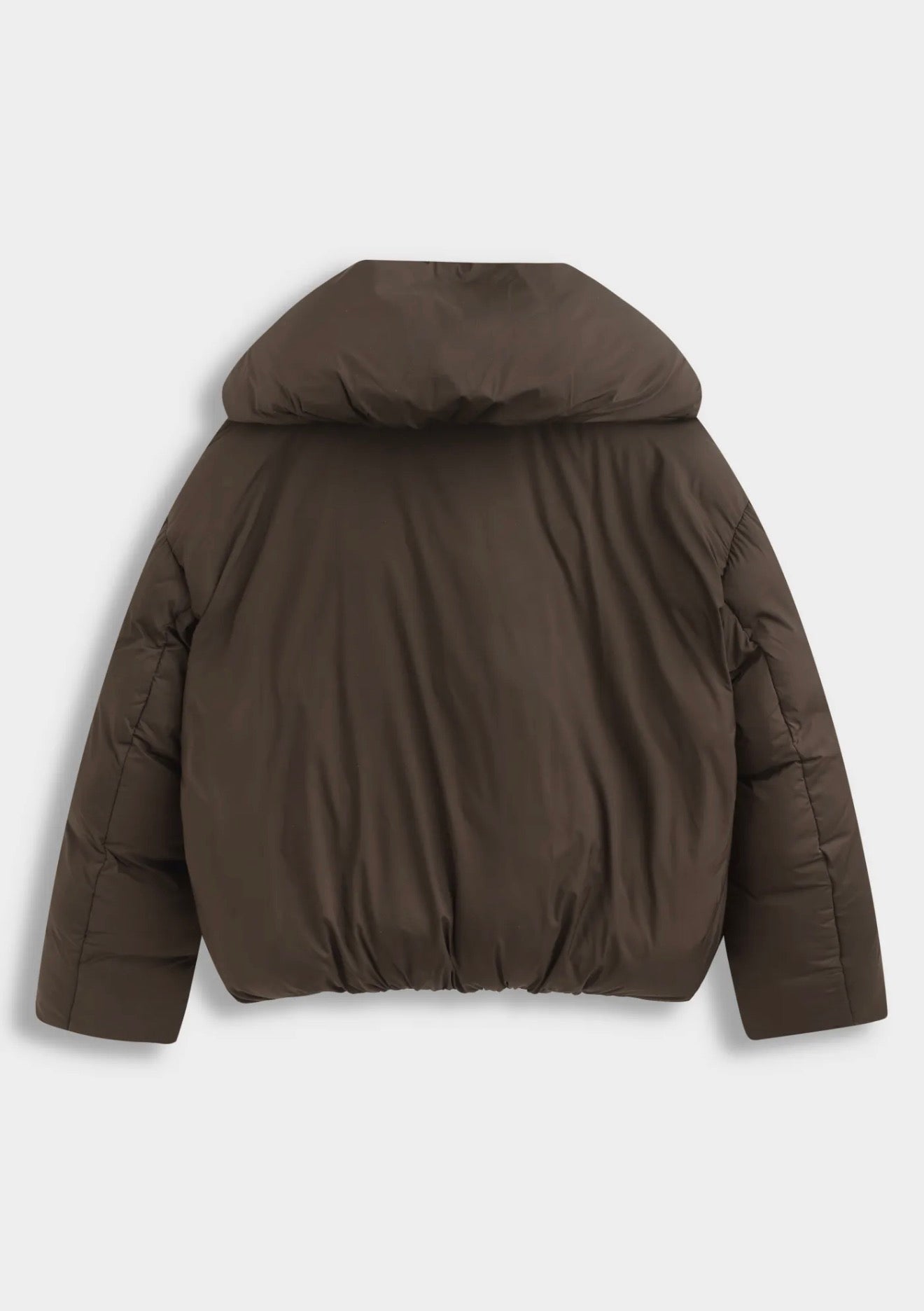 Winterjas donker bruin - FC7662