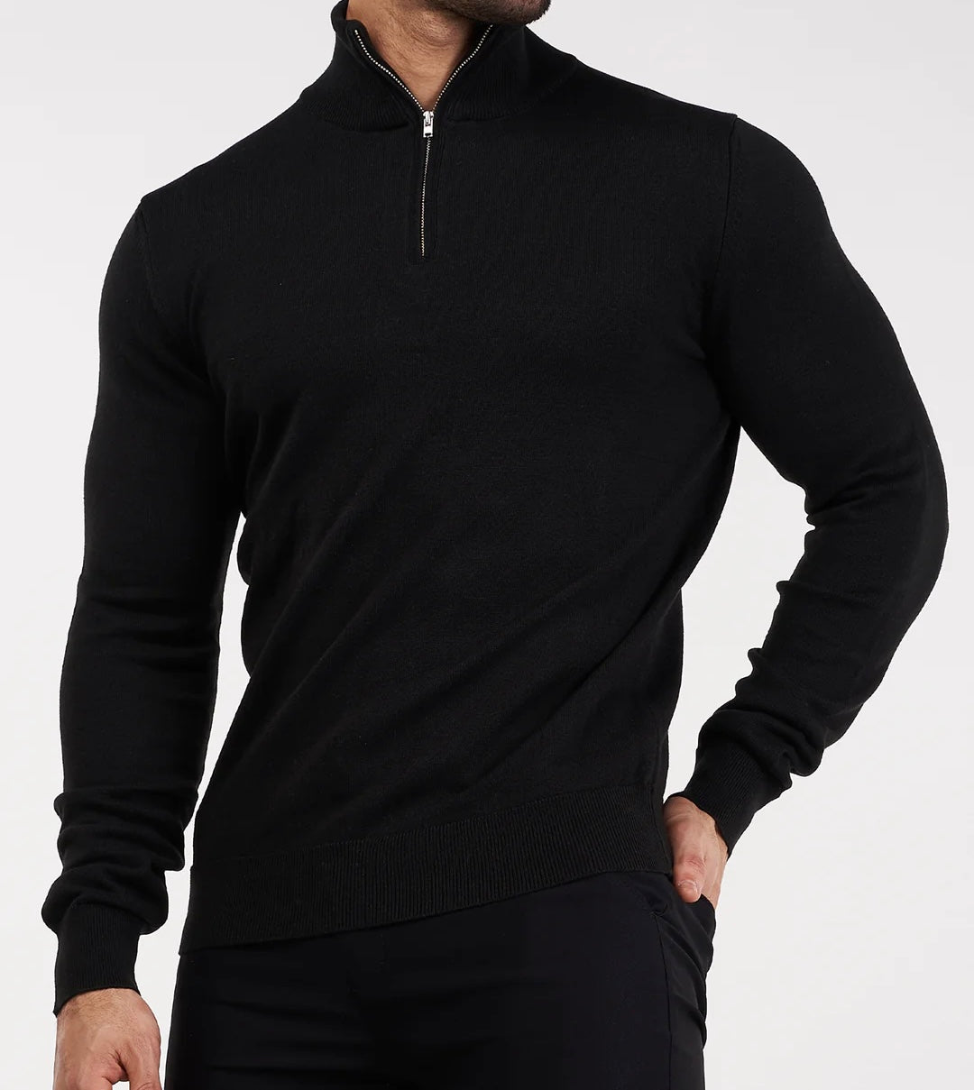 SAMUEL - PULLI MIT REISSVERSCHLUSS