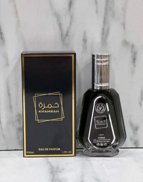 Khamrah eau de parfum - 50ml
