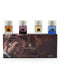 Miniatures Gift Set 
Khamrah 4x 30ml pakket parfum