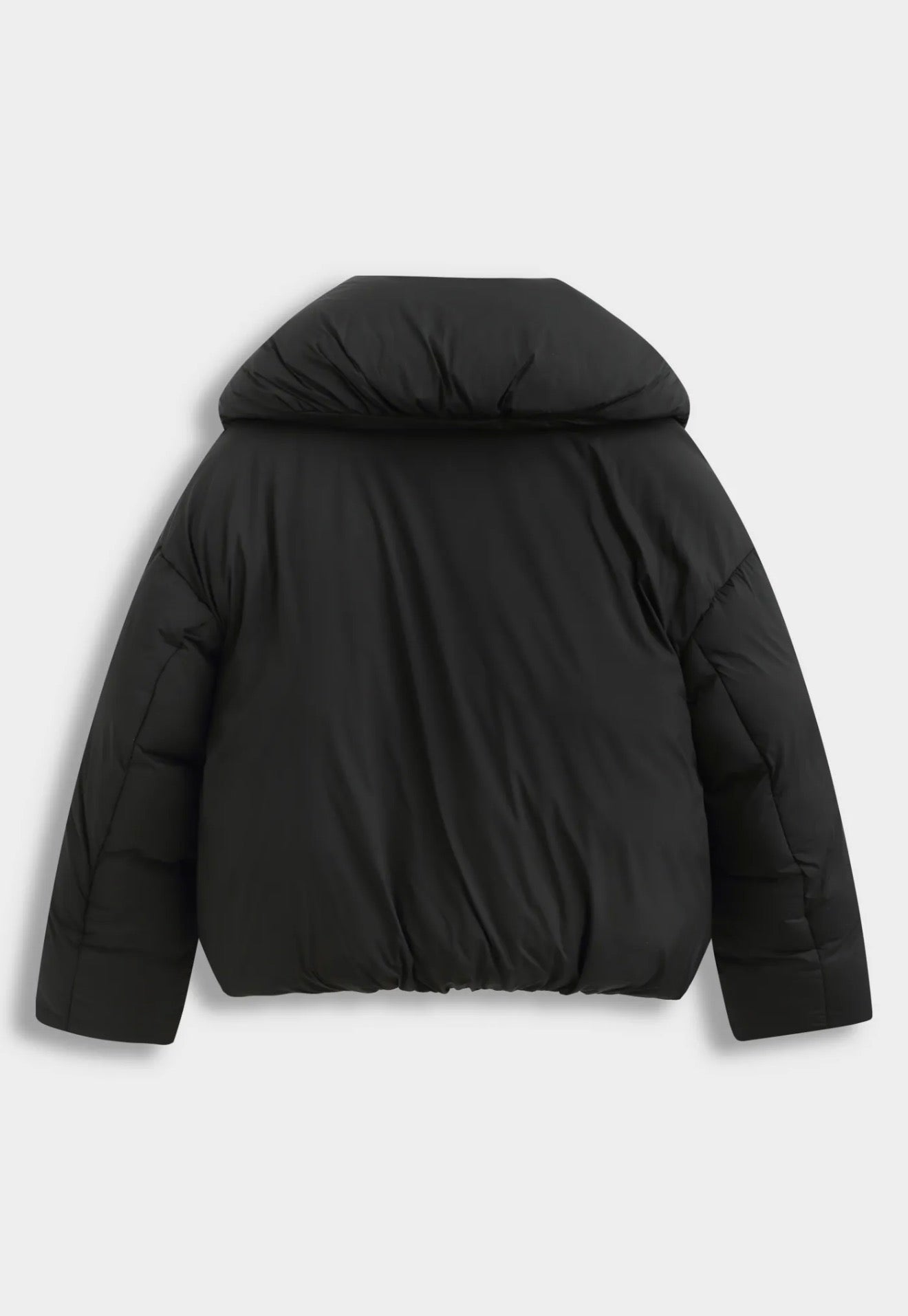 Winterjas zwart - FC7662