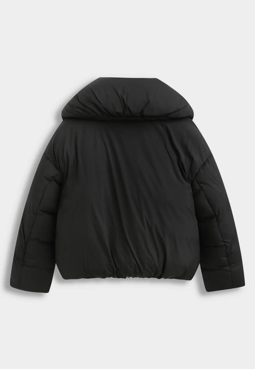 Winterjas zwart - FC7662
