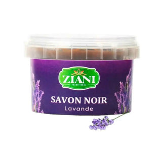 Savon noir - hammam lavende
