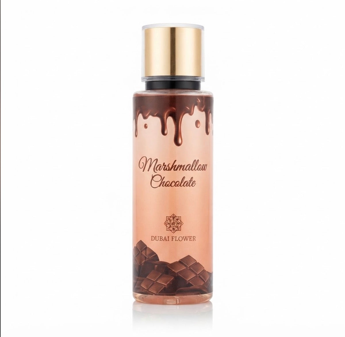 Brume bodymist Marshmallow Chocolate D.Flower 250ml
