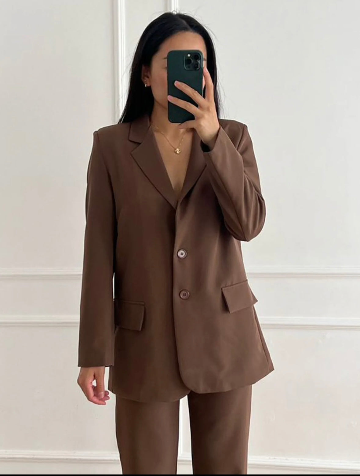 AMINA CHOCO PAK SUIT