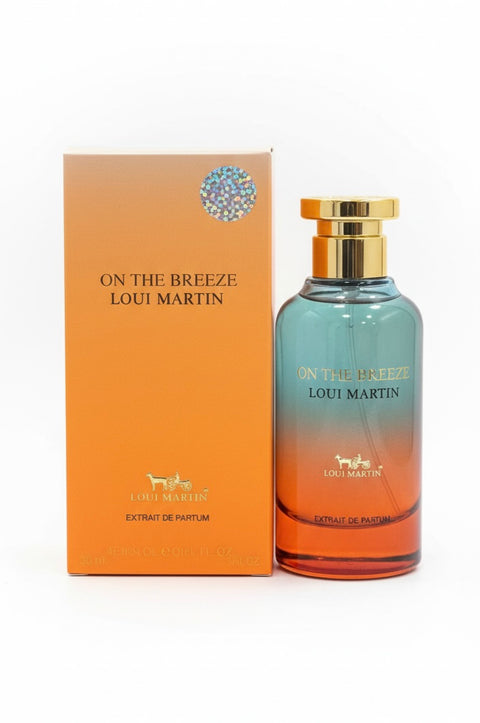 On the breeze eau de parfum - 100ml