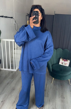 Inaya - Comfy oversized cozy co-ord set