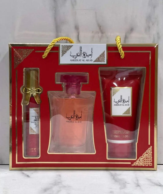 Ameerat Al Arab Pakket - Rood