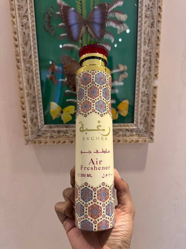 RAGHBA HOMESPRAY - LATAFFA COLLECTIE