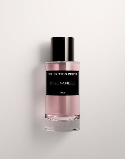 Eau De Parfum Rose Vanille 50ml