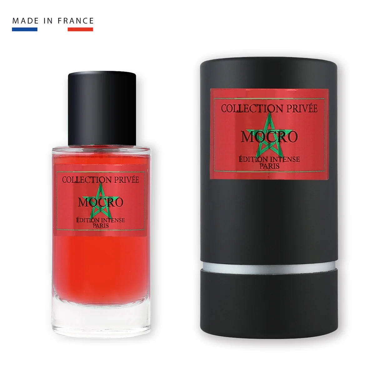 Mocro eau de parfum - unisex