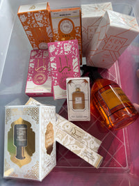 Pakket parfum box 1