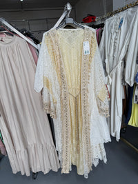 Marga kimono goud