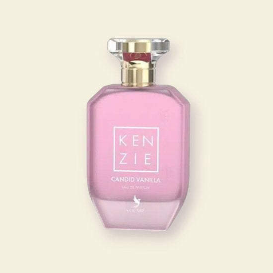 Kenzie volare eau de parfum candid vanille 100ml